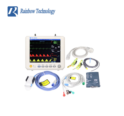 Monitor Detak Jantung Monitor Pasien Perangkat Penyelamatan Dengan Biaya Pengiriman Terendah