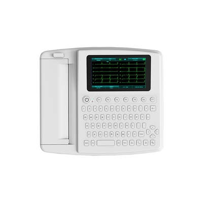Wireless Digital Electrocardiograph Dengan Alarm Dengar / Terlihat