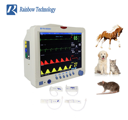 Analisis Data Real Time Monitor Tekanan Darah Veteriner Untuk hewan peliharaan Pengukuran yang tepat