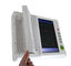 12 Channel Monitor Elektrokardiogram EKG Perekam Mesin EKG Dengan Analyzer