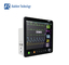 15 Inch Multipara Monitor Dengan EtCO2 Tanda-tanda Penting Instrumen Medis Untuk Rumah Sakit