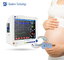 220V 9 Parameter Multi Parameter Maternal Fetal Monitor Untuk Wanita Hamil