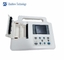 3 Saluran Portable Ecg Monitor Mesin Elektrokardiograf Built In Printer