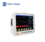 Monitor Pasien Medis EKG Peralatan Rumah Sakit 12 Inch 6 Parameter