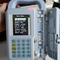 Layar LCD Portabel Mini Listrik IV Pompa Infus Peralatan Rumah Sakit Medis