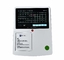 Digital Rumah Sakit Elektrokardiografer ECG Mesin 12 Lead Dengan Analyzer