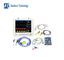 Peralatan Rumah Sakit EKG ICU Multi Parameter Monitor Portable Pasien