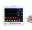 15.1 Inch Cardiac Multipara Patient Monitor Dual IBP Dengan Alarm Suara Manusia