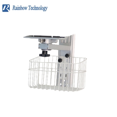 Aluminium Alloy Wall Monitor Support Patient Monitor Wall Mounting Stand Bracket
