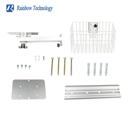 Pasang layar Anda dengan mudah menggunakan monitor 2,9kg kami Mount Bracket 33*20.5*22CM