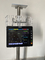 Mobil Rumah Sakit Medis Monitor Pasien Monitor janin Trolley