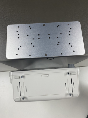 High Quality Monitor Cart Standar Rumah Sakit Gunakan Pasien Monitor Trolley
