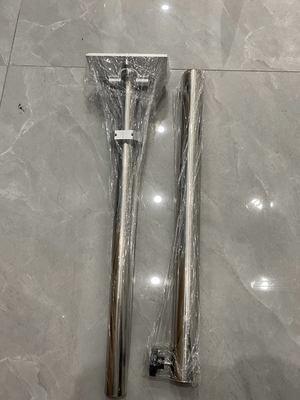 Monitor Pasien Trolley Keranjang Minyak Kelapa Medical Stand Mobile Untuk Dijual