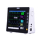 Portable Medical Monitor monitor pasien dengan stand monitor ICU digunakan mesin