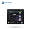 Portable Multi Parameter Patient Monitor Rumah Sakit Sistem Pemantauan Tanda-tanda Penting Kesehatan Monitor Pasien