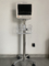 Multiparameter portabel tanda vital monitor monitor pasien kardiok dengan kurung