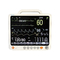 Tanda-tanda vital Monitor EKG Kesehatan Manusia Monitor Tanda-tanda vital Monitor Pasien Portable