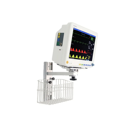 Pasang layar Anda dengan mudah menggunakan monitor 2,9kg kami Mount Bracket 33*20.5*22CM