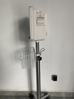 ISO Sertifikasi Rumah Sakit Portable Handheld Multipara Monitor Pasien