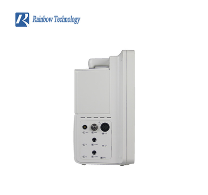 Kelas II Multi Parameter Patient Monitor dengan Color LCD Display Berat kotor 3,85 KG