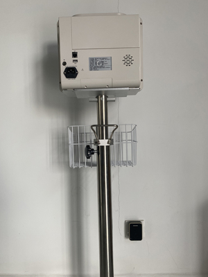 ISO Sertifikasi Rumah Sakit Portable Handheld Multipara Monitor Pasien
