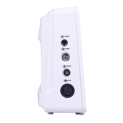 Klinik rumah sakit kecil tanda-tanda vital monitor 8 inci layar ICU monitor pasien