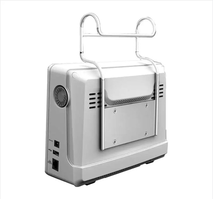 Klinik rumah sakit kecil tanda-tanda vital monitor 8 inci layar ICU monitor pasien
