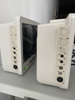 Klinik Rumah Sakit Penggunaan Tanda vital Monitor Pasien Pabrik 6 Parameter Monitor Perangkat