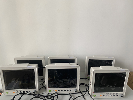 Klinik Rumah Sakit Penggunaan Tanda vital Monitor Pasien Pabrik 6 Parameter Monitor Perangkat
