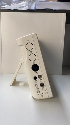 10.1 Inch Portable ECG Machine Vital Signs Monitor Pasien Untuk Penggunaan Rumah Sakit