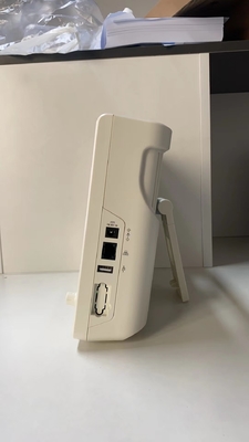 10.1 Inch Portable ECG Machine Vital Signs Monitor Pasien Untuk Penggunaan Rumah Sakit