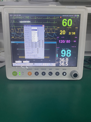 12.1 inci alat pertolongan pertama tanda vital monitor pasien