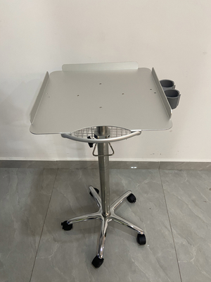 Jual Hot Kualitas Tinggi Trolley Ultrasound Model Tinggi disesuaikan untuk Rumah Sakit dan Klinik