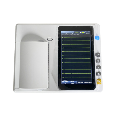 Mesin EKG portabel 3/6 saluran EKG EKG untuk rumah sakit