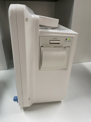 Multi-parameter Icu Pasien Vital Signal Monitor Dengan Trolley