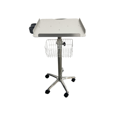 Medical Monitor trolley mesin ultrasound trolley untuk penggunaan rumah sakit kualitas tinggi jual panas gerobak