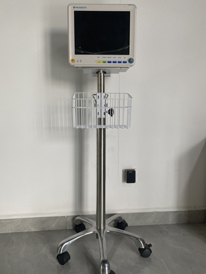 Pemanas multi-parameter untuk analisis stok NIBP EKG 12,1 &quot; untuk penggunaan rumah sakit