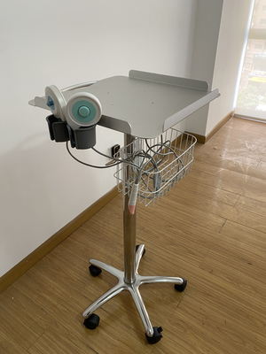 Trolley kedatangan baru untuk pemindai ultrasound dengan harga yang lebih rendah