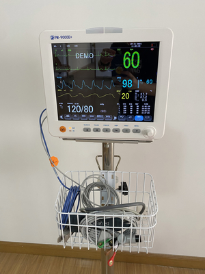 Produsen peralatan medis kualitas tinggi multi-parameter monitor 6 parameter