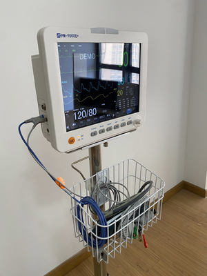 Produsen peralatan medis kualitas tinggi multi-parameter monitor 6 parameter
