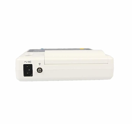 7 inci warna TFT-LCD layar sentuh elektrokardiogram mesin EKG digital