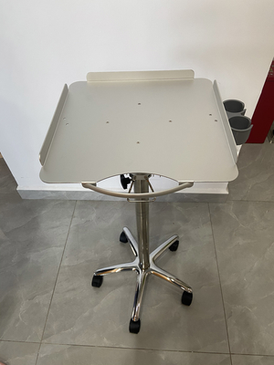 Medical Trolley Cart Rumah Sakit Perawat ECG Mesin Cart