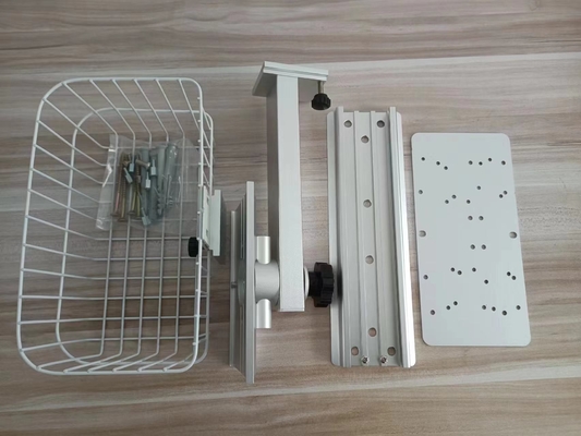 Wall Bracket Kompatibel dengan Rainbow Patient Monitor Bracket Opsional untuk Mindray IMEC Monitor