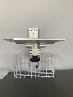 Wall Bracket Kompatibel dengan Rainbow Patient Monitor Bracket Opsional untuk Mindray IMEC Monitor