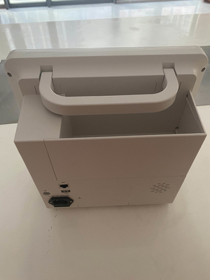 Perangkat medis Multi parameter monitor 6 parameter 12 inci monitor pasien