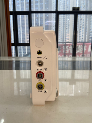 8 inci layar LCD multi-parameter monitor pasien untuk ICU rumah sakit