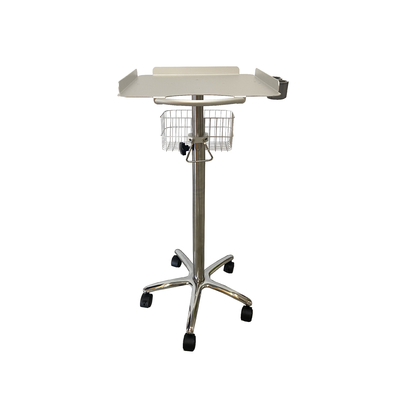 Peralatan Medis Trolley Rumah Sakit Berfungsi Berkualitas Tinggi Termasuk Mesin Elektrokardiogram / Ultrasound