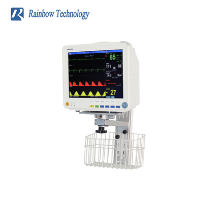 Dudukan Dinding Monitor Pasien dengan Braket Opsional untuk Monitor Mindray UMEC