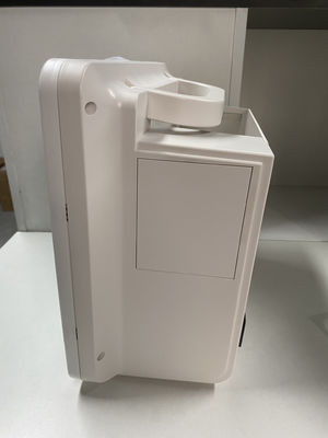 Monitor Pasien Multi Parameter Ringan 3.9 KG dengan Layar TFT Warna 12.1 Inci dan Opsi Pemasangan Braket Troli/Dinding