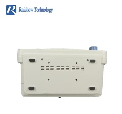 Monitor Pasien Multi Parameter 12.1 Inci Portabel dengan Layar Sentuh dan Tampilan LCD Berwarna untuk Pemantauan EKG/HR/RESP/SPO2/NIBP/Suhu